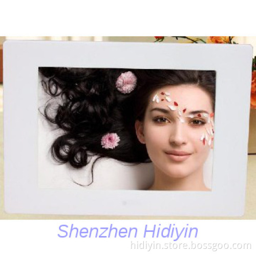 Factory direct supply field certification 10.4'' digital photo frame